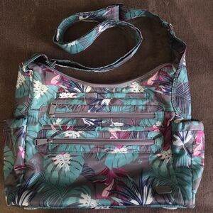 Lug Camper & Tram - Botanical Multi